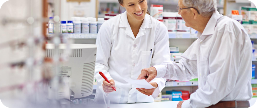 Entretiens pharmaceutiques
